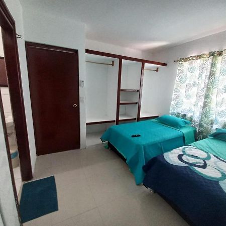 Hospedajes Calisso San Andrés Esterno foto