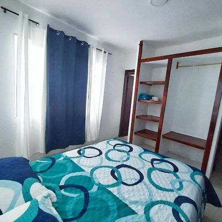 Hospedajes Calisso San Andrés Esterno foto