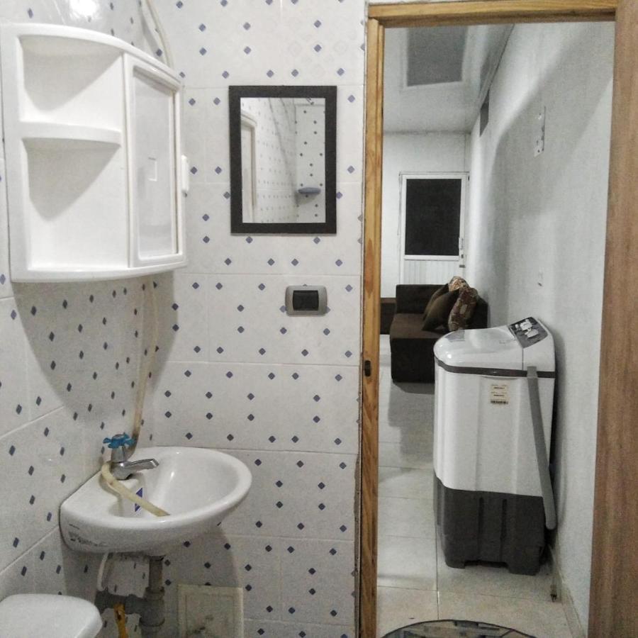 Hospedajes Calisso San Andrés Esterno foto