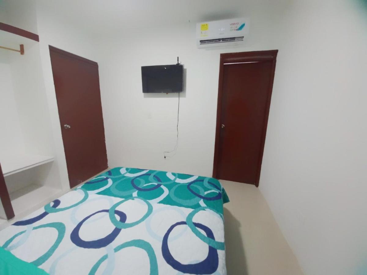 Hospedajes Calisso San Andrés Esterno foto