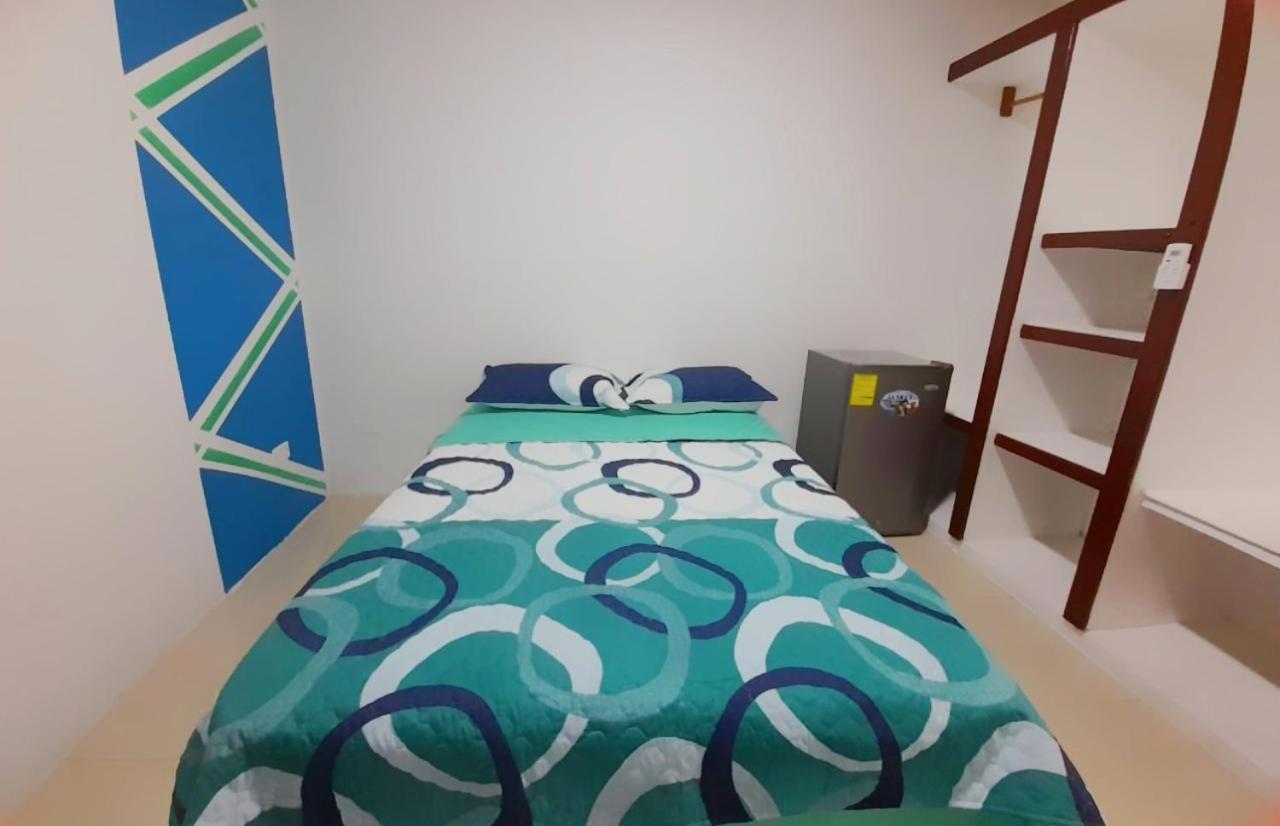 Hospedajes Calisso San Andrés Esterno foto
