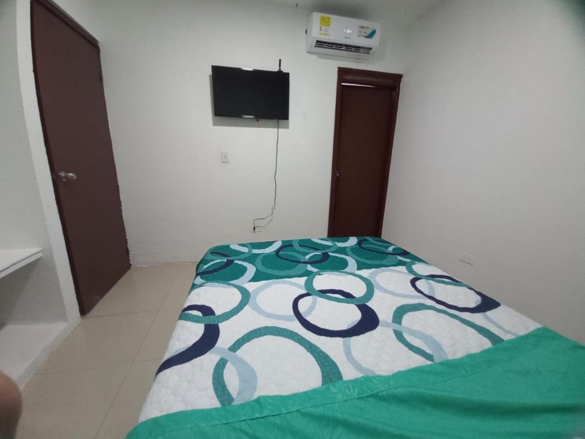 Hospedajes Calisso San Andrés Esterno foto