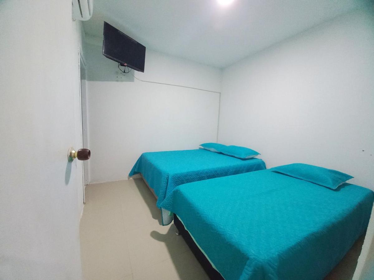Hospedajes Calisso San Andrés Esterno foto