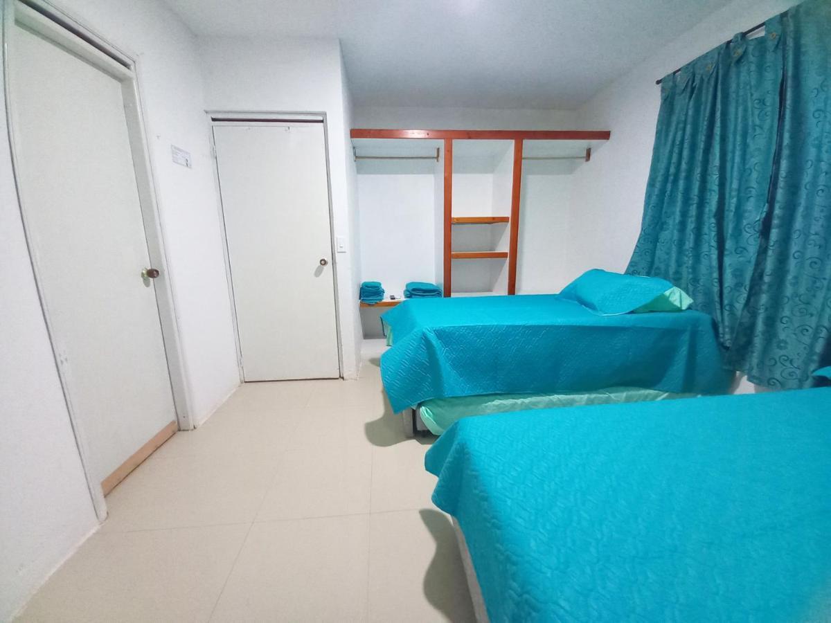 Hospedajes Calisso San Andrés Esterno foto