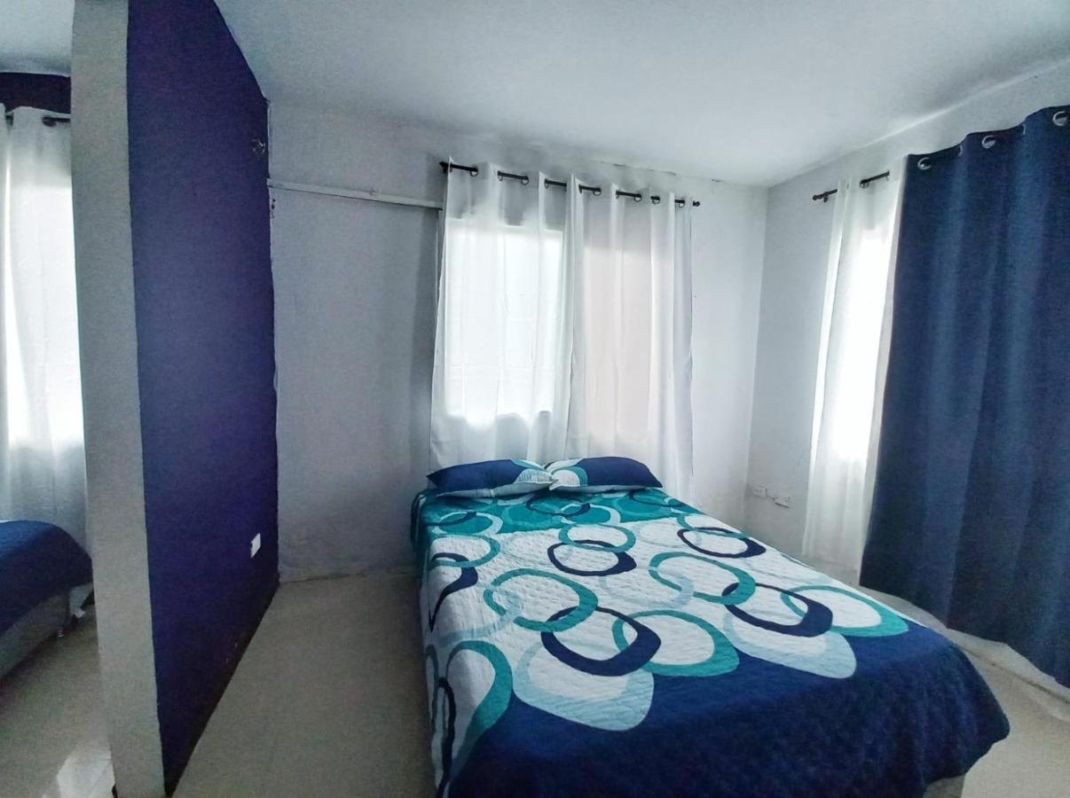 Hospedajes Calisso San Andrés Esterno foto