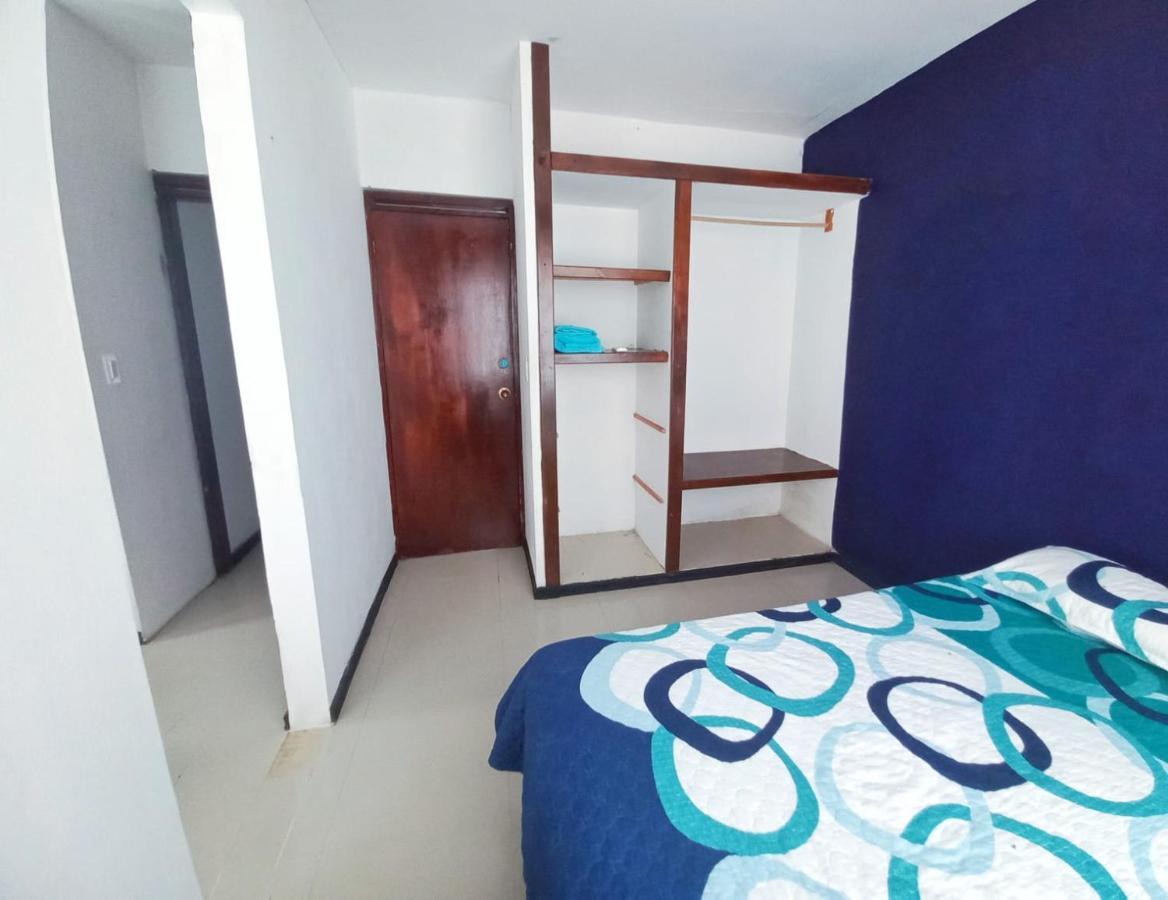 Hospedajes Calisso San Andrés Esterno foto