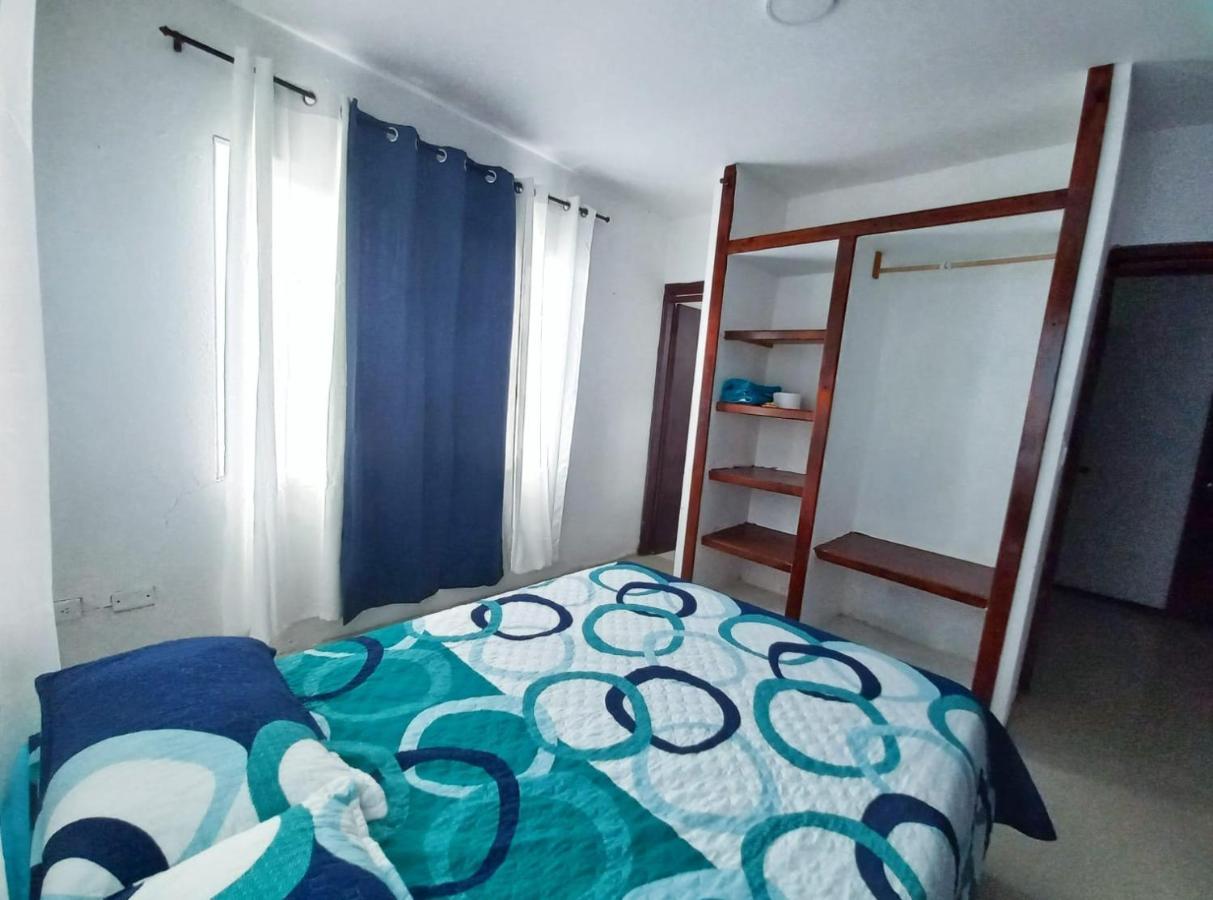 Hospedajes Calisso San Andrés Esterno foto